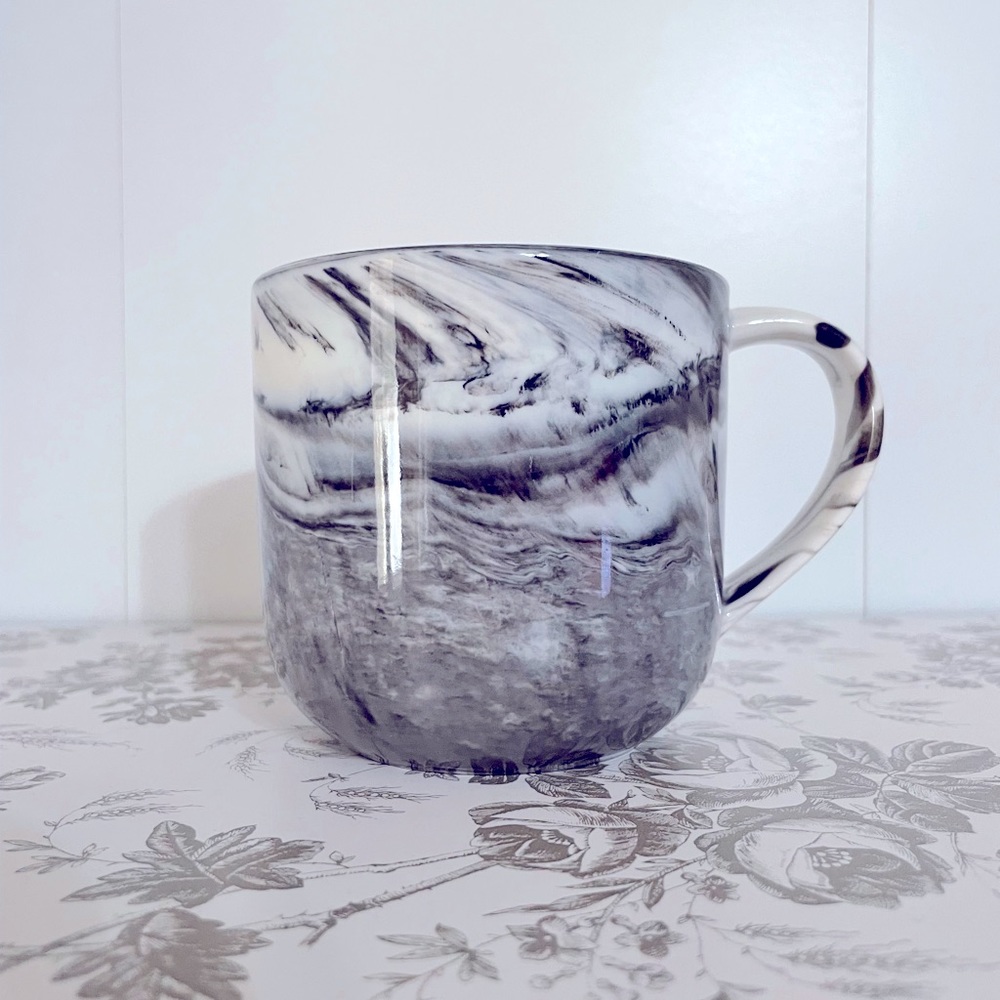Starbucks Marble Mug Reserve